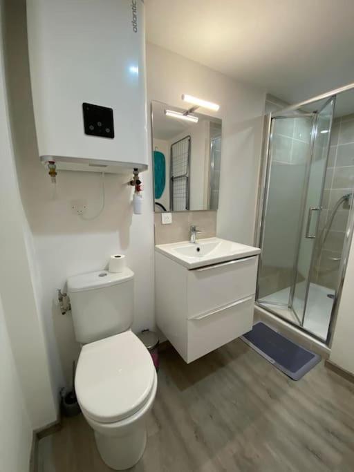 Appartement Loft Terracotta Маноск Екстер'єр фото