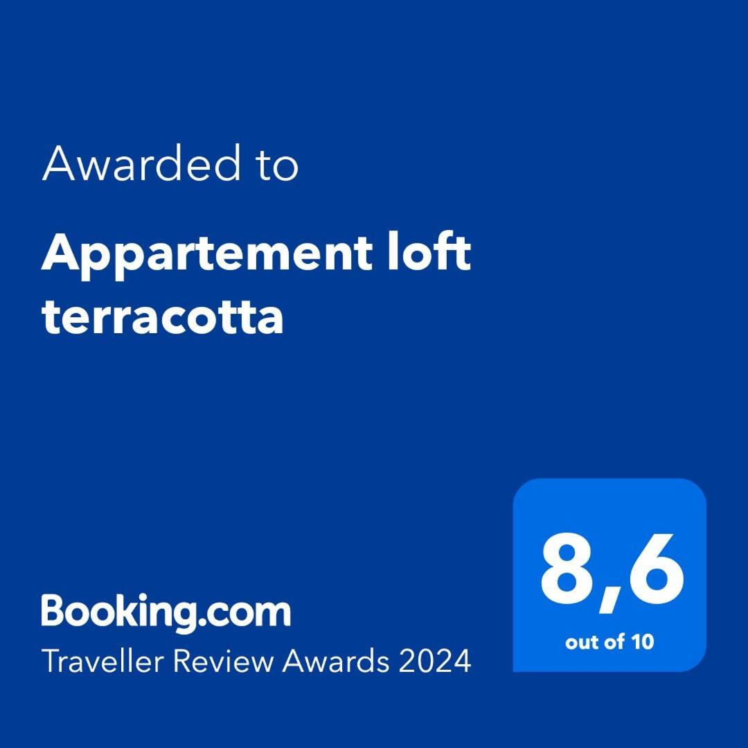Appartement Loft Terracotta Маноск Екстер'єр фото
